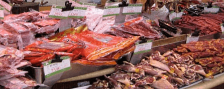 Around 500 kilos 'hot' meat from China seized in Parañaque - DA