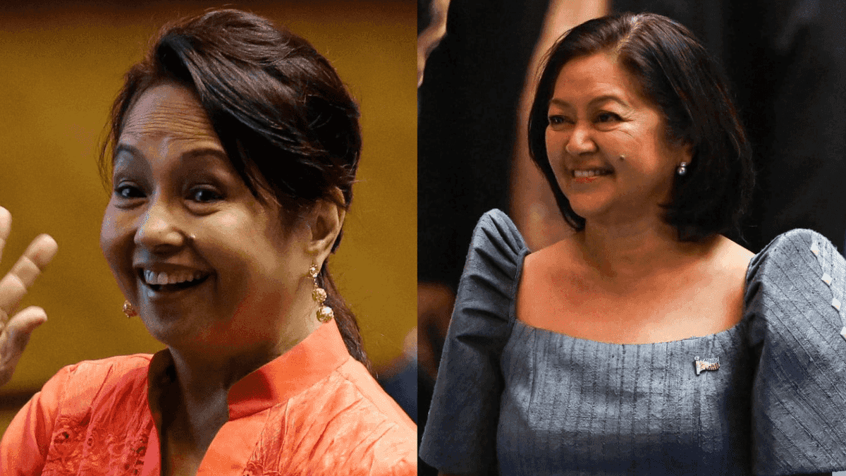 Arroyo shuts down rumors of Araneta-Marcos' involvement in alleged House coup