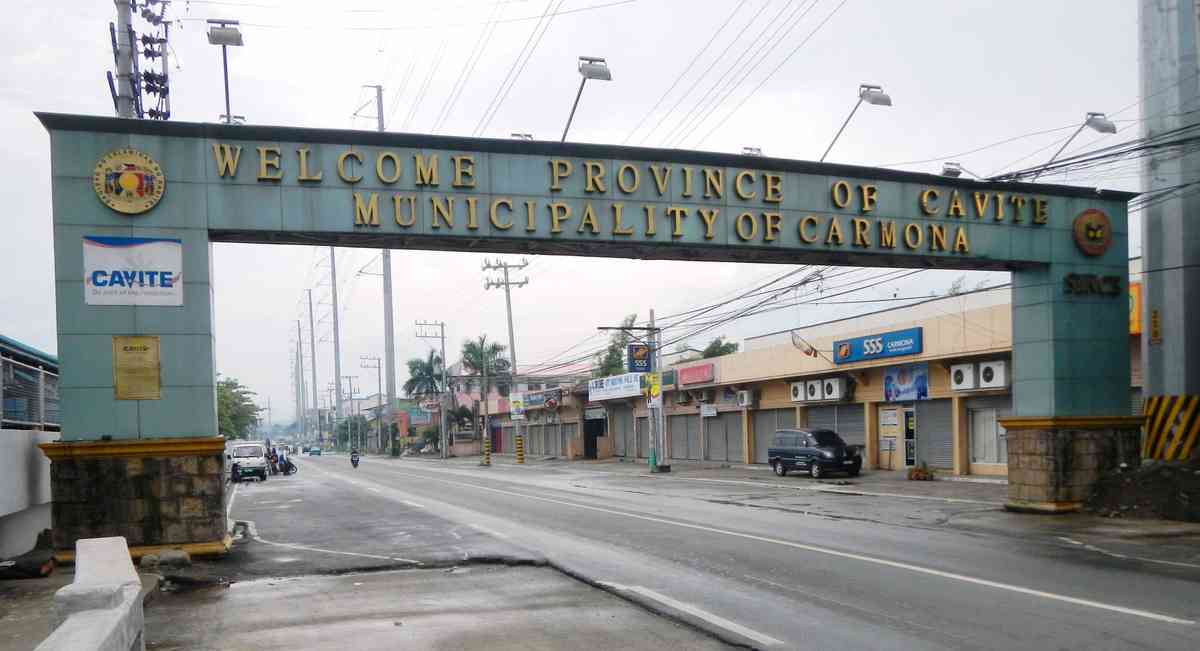 Comelec proclaims Carmona as a City of Cavite