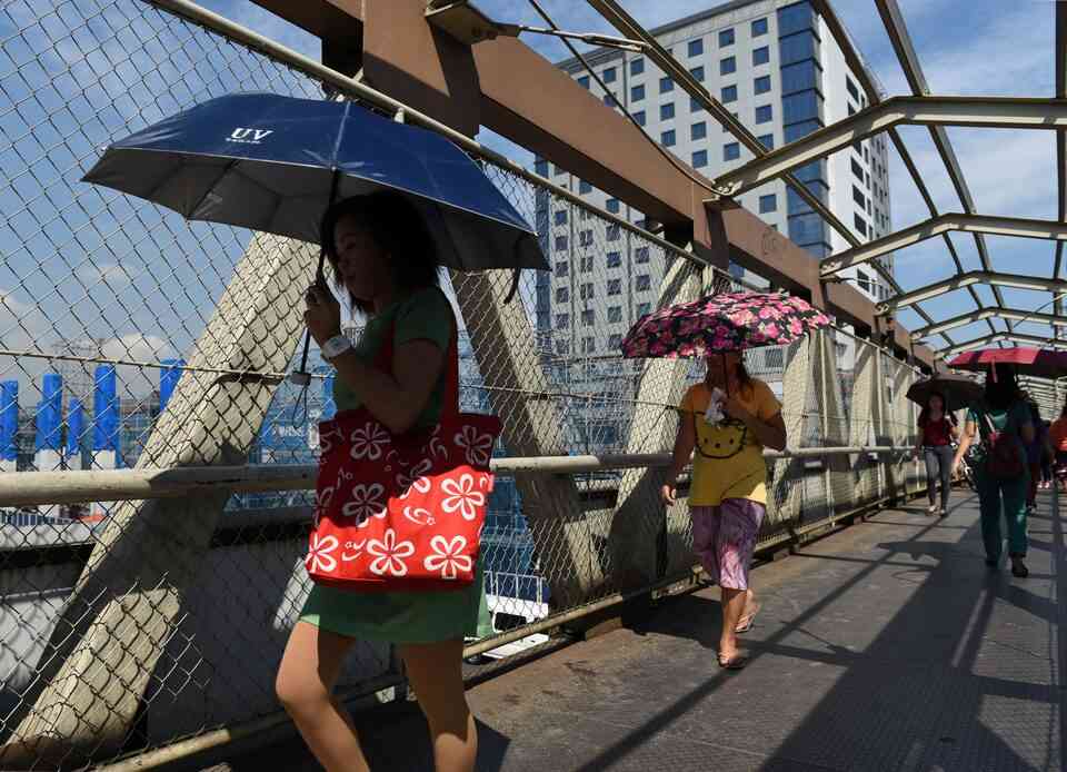 PAGASA: 6 areas to reach dangerous level of heat index on April 9