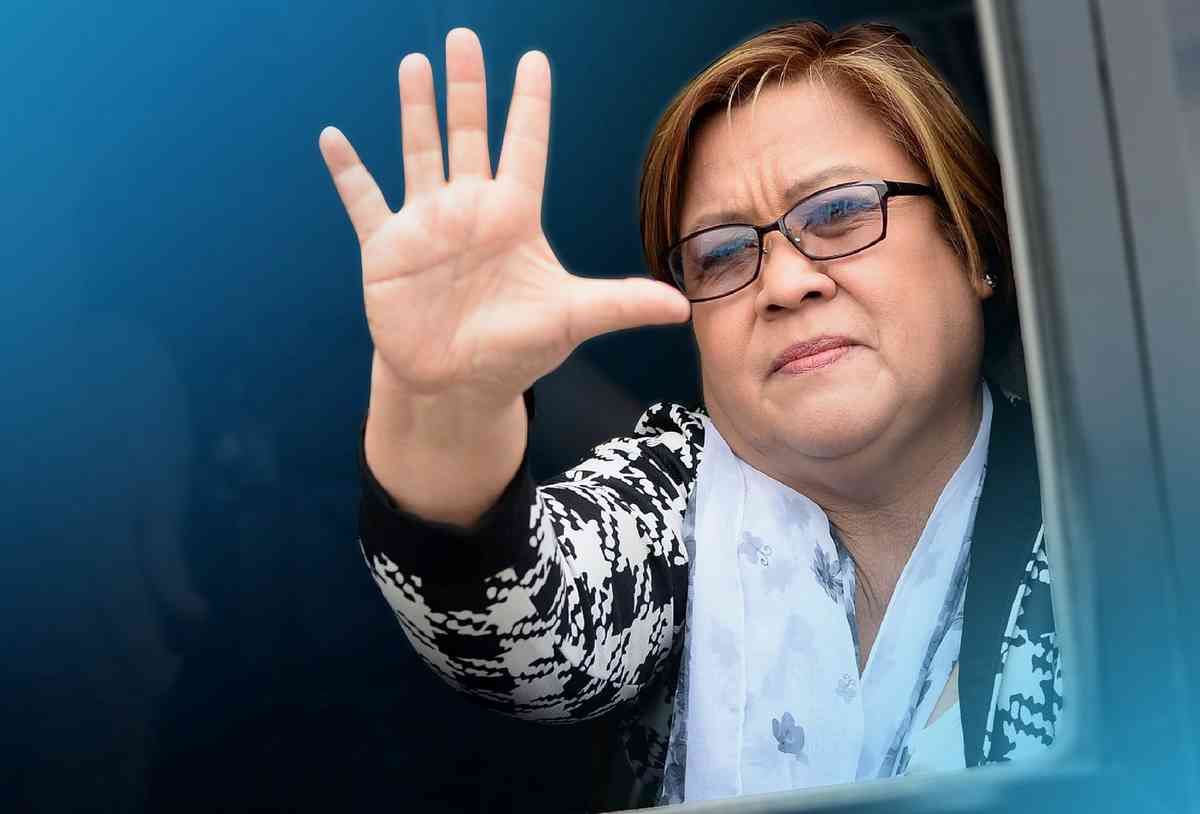 De Lima asserts: 'I will gain freedom on the cases' merits'