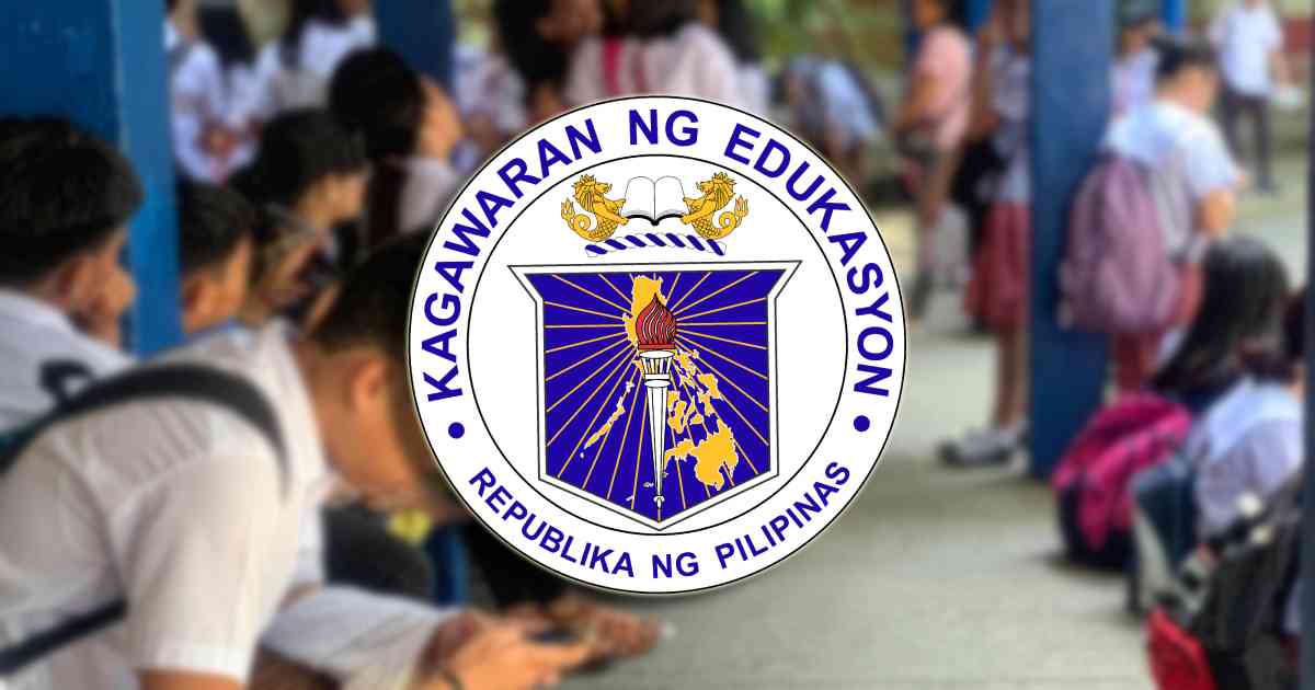DepEd eyes Saturday make-up classes in SY 2024-2025