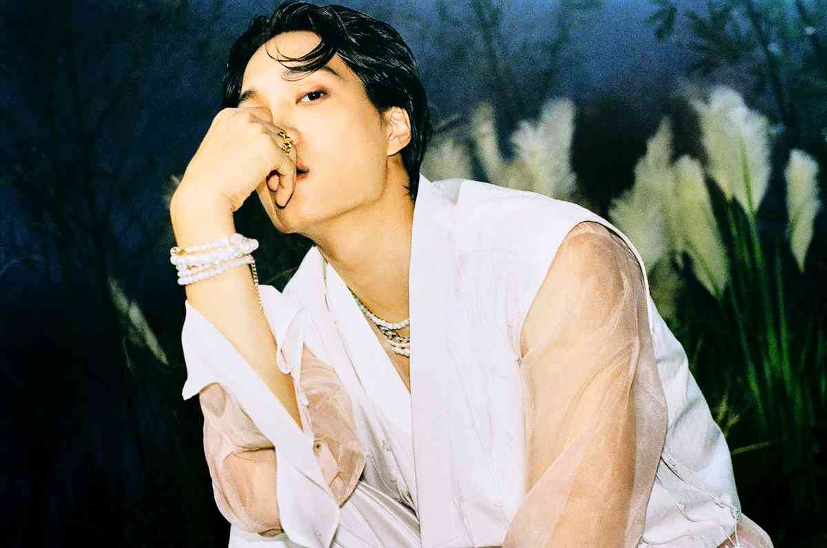 EXO Kai gears up for March comeback