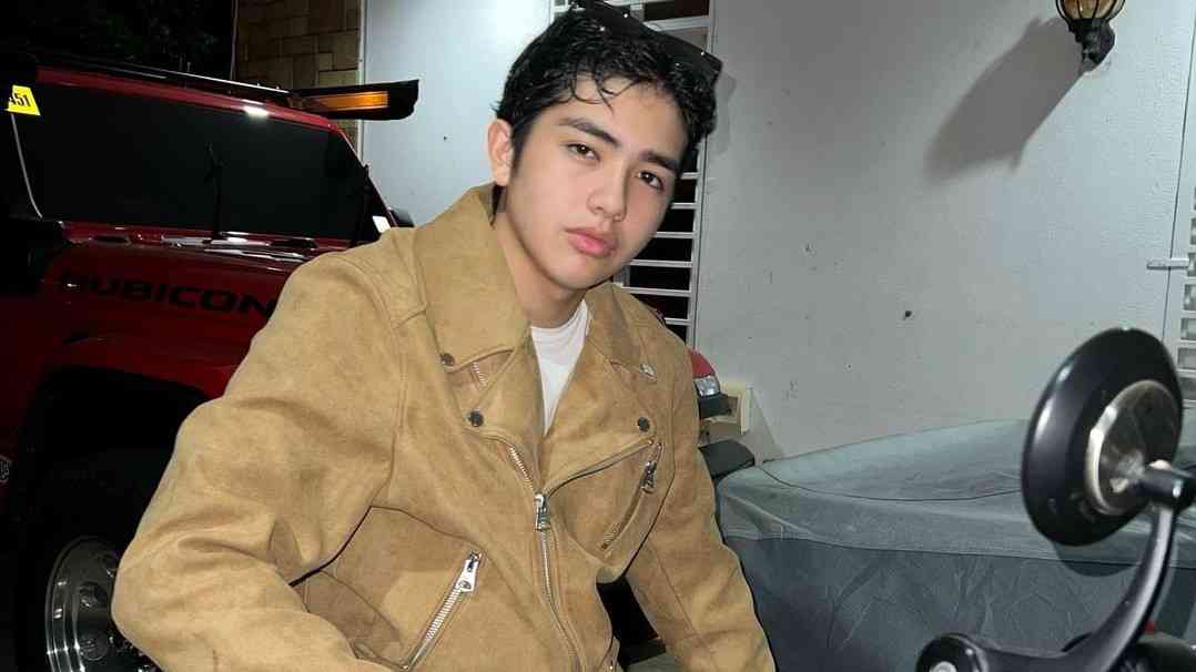 GMA teen star Andrei Sison passes away due to car accident