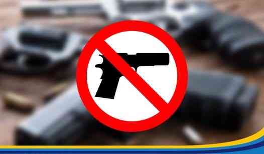 Week-long gun ban enforced in Cavite town ahead plebiscites