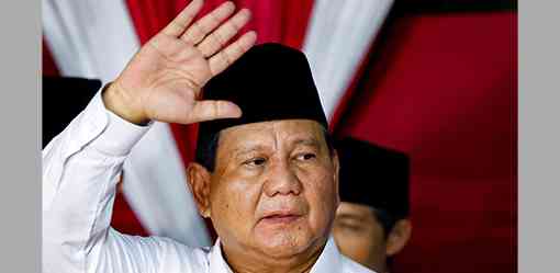 Indonesia's President-elect Prabowo will visit Japan on April 2-3, Japan says