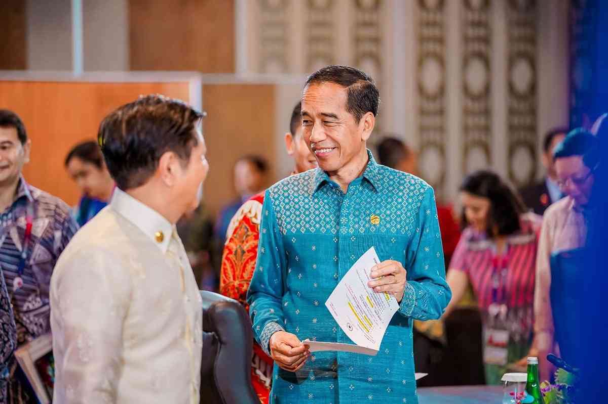 Indonesian Pres. Widodo set to visit Manila; will hold talks with Marcos next week - DFA