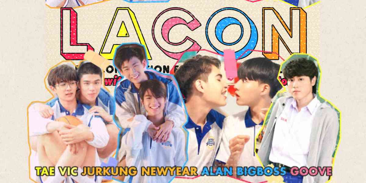 LOOK: LACON Fan Convention is coming to Manila this July