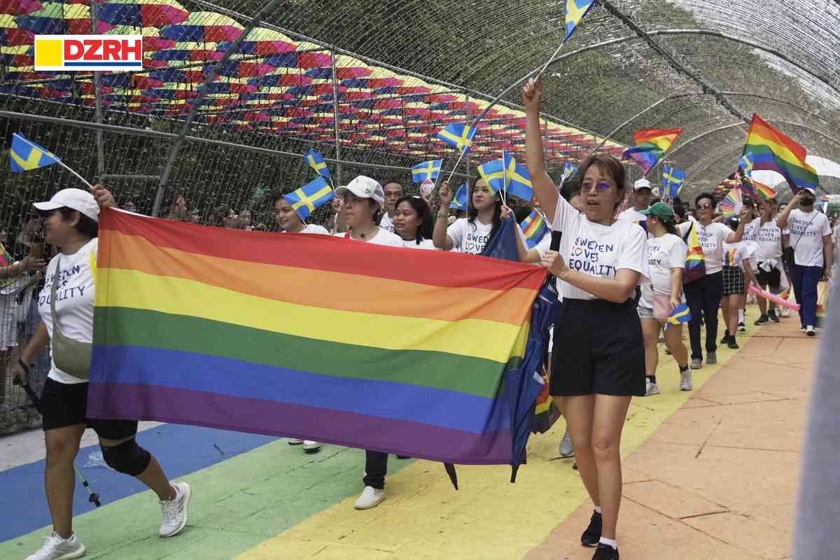 LGBTQIA advisory board likely to be approved by PBBM, says First Lady