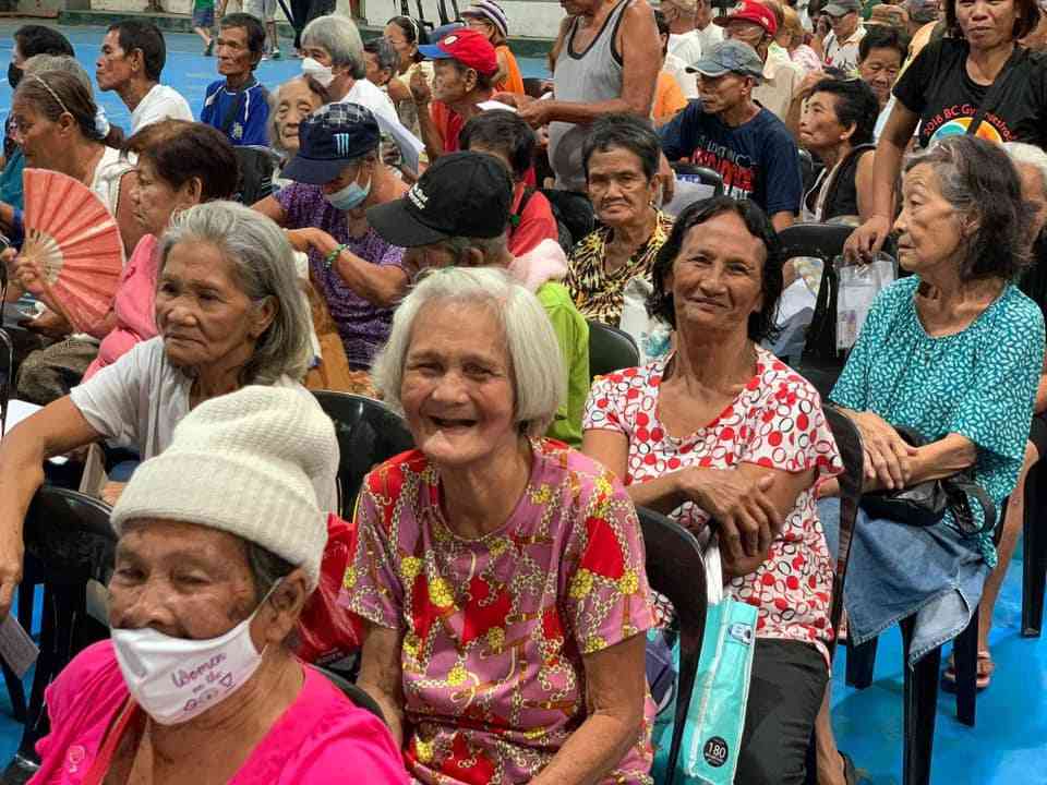 Palace encourages gov't agencies, LGUs to support Elderly Filipino Week celebration