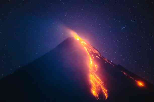 Mayon's eruption expected to cease in coming weeks — Phivolcs