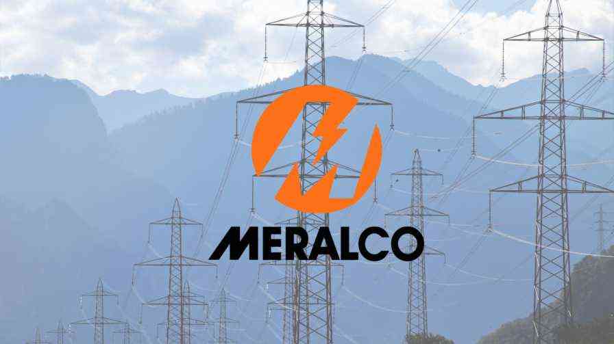 Meralco power rates up in May