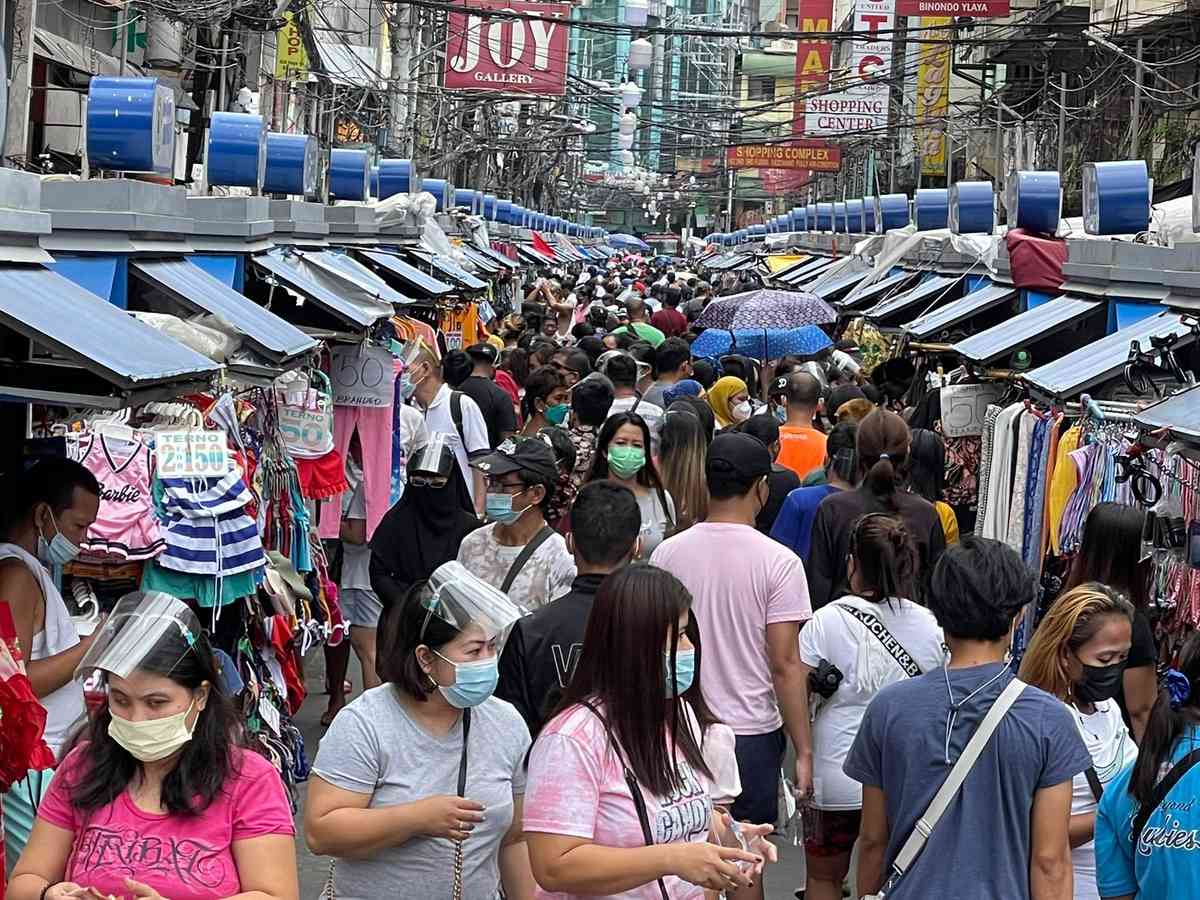 NCR, 7 other areas move to Alert Level 2 starting Feb 1