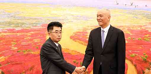 North Korea, China commit to bolster ties in high-level Beijing talks