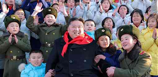 North Korean youth group donates rocket launchers to military - media
