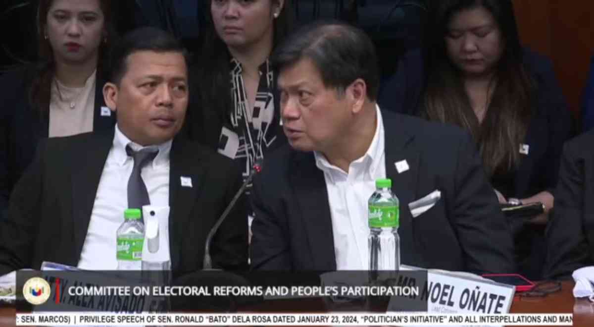 'It slipped my mind' PIRMA convenor admits coordinating with Romualdez to get signature for Cha-cha agenda