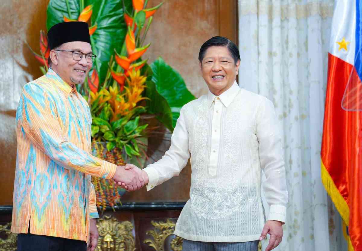 PM Anwar’s visit reaffirms PH, Malaysia shared commitment to revitalize bilateral relations — PBBM