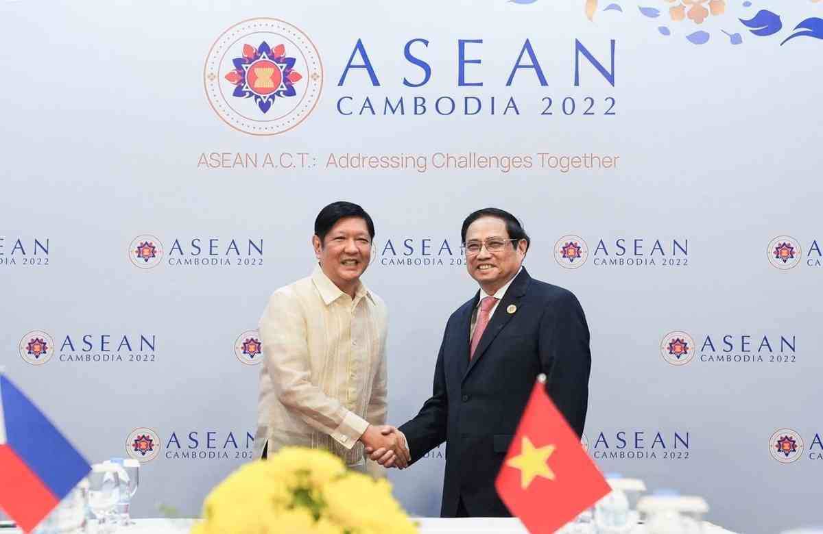Prez Marcos, Vietnam PM agree to boost security, trade, agriculture ties