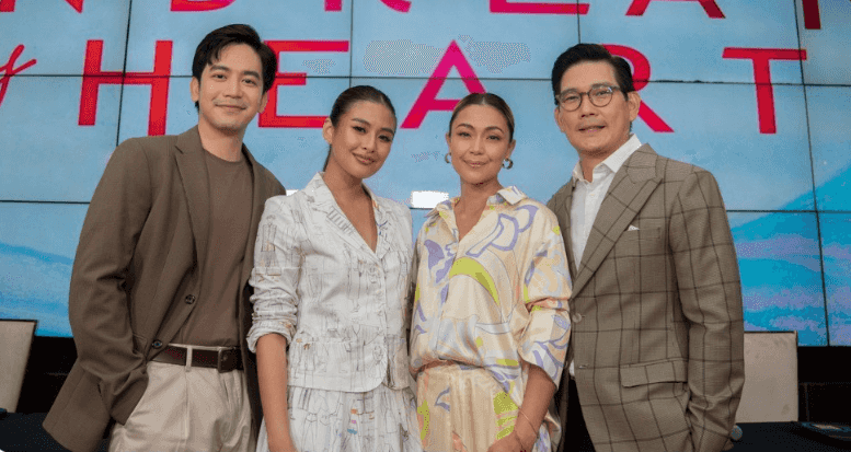 Historic collab: Richard Yap, Jodi Sta. Maria, Gabbi Garcia, Joshua Garcia to star in 'Unbreak My Heart'