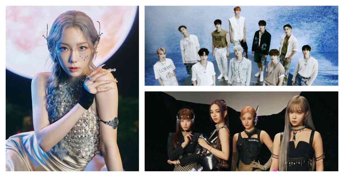 Taeyeon, The Boyz, aespa to headline K-Verse concert on April 11