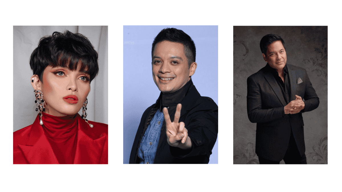 Martin Nievera, KZ Tandingan join Bamboo as coaches in The Voice Kids PH