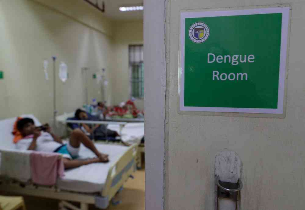 Tanza Cavite declares dengue outbreak amid rising cases