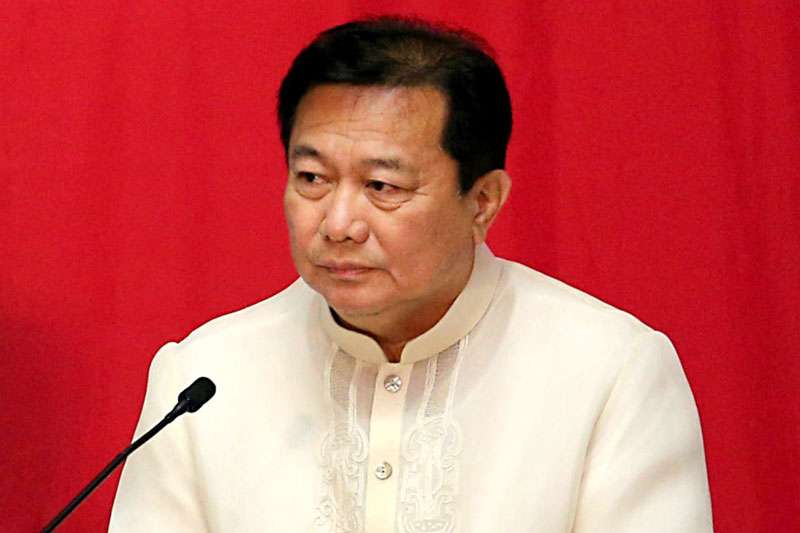 Alvarez given 10 days to answer complaint from ethics committee