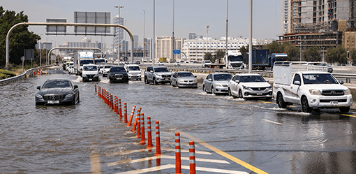 PAGASA doubts cloud-seeding caused deluge in UAE