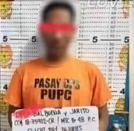 'Diwata' pares owner arrested in Pasay City