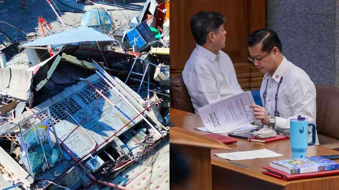 Senators to visit, mobilize aid for earthquake-affected Mindanao — Gatchalian