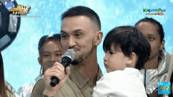 Billy Crawford makes 'surprise' appearance in It's Showtime; apologizes to Vice Ganda
