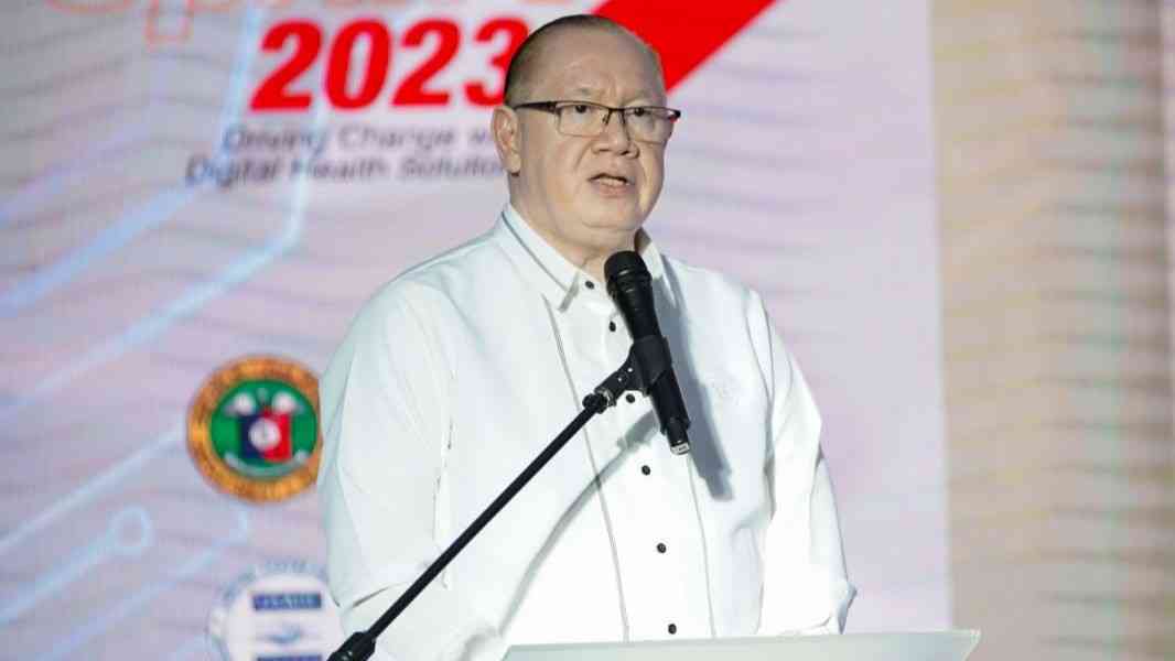 DOH Usec. Eric Tayag retires; Albert Francis Domingo named as new DOH spox