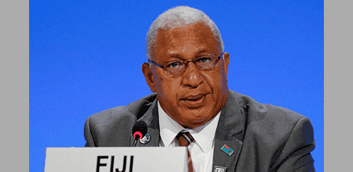 Former Fiji PM Bainimarama sentenced to year in jail