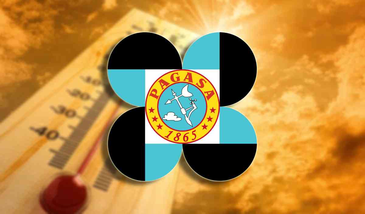 Heat index in 39 areas to hit dangerous level on Thursday — PAGASA