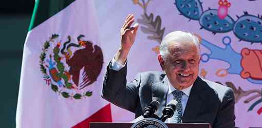 Mexico president eyes fresh pension fund ahead of election