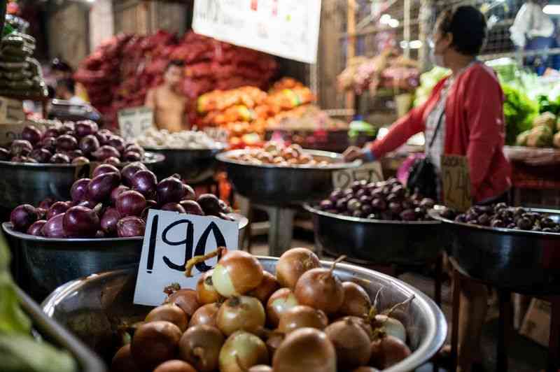 Philippine inflation quickens for 3rd month at 3.8%