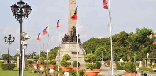 Rizal Park, Intramuros sites to reopen starting Sept. 16
