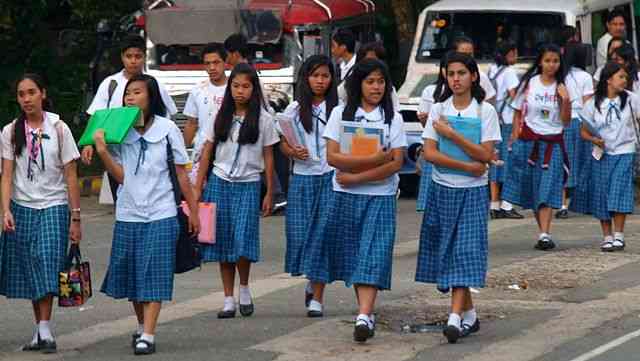 Schools in Manila to hold half-day classes from  April 11 to May 28