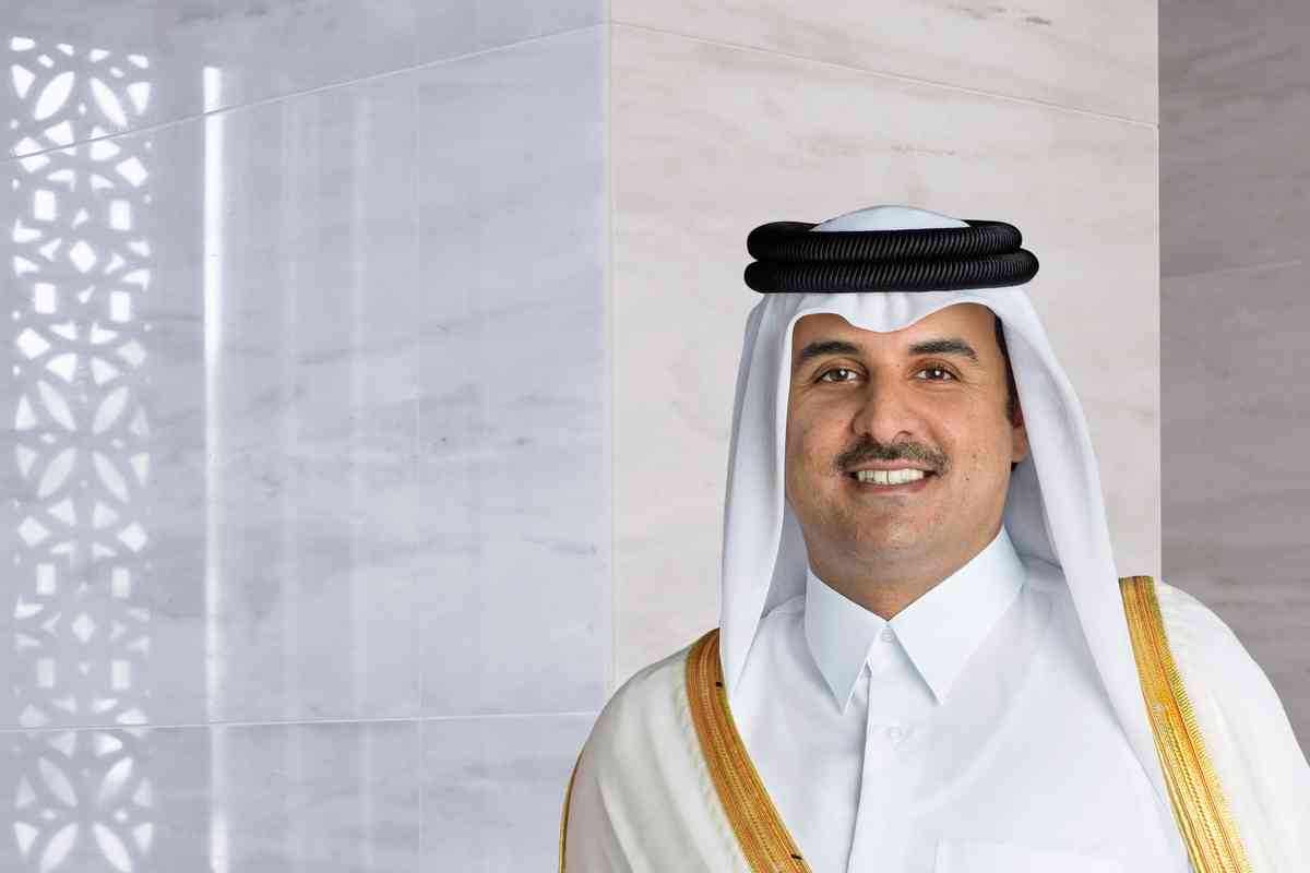 Qatar's Amir to arrive in PH for state visit