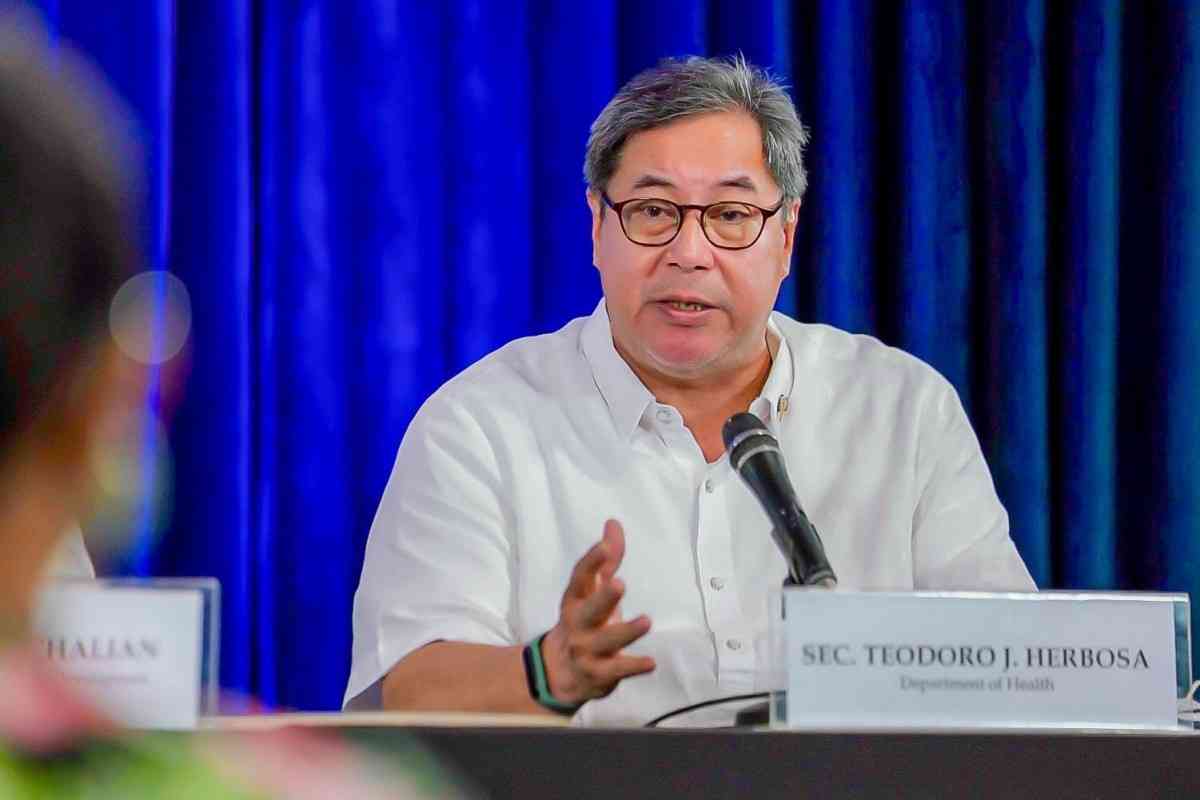 CA panel OKs Ted Herbosa's appointment as DOH chief