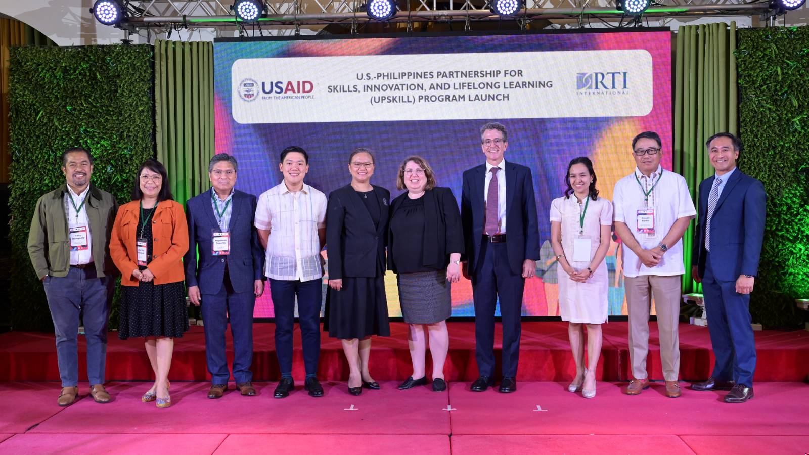 U.S. launches Php 1.6-Billion UPSKILL Program for PH higher education