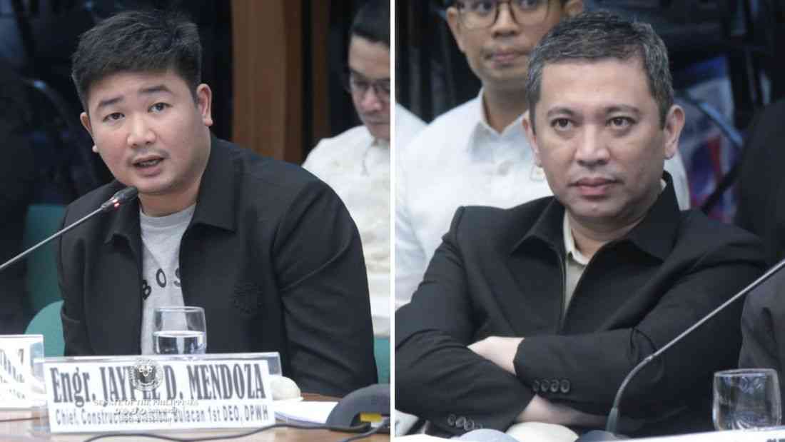Brice Hernandez, Jaypee Mendoza arrested by the NBI