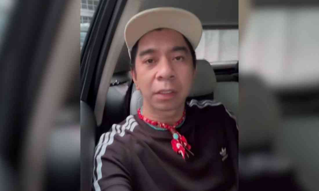 Man breaks into singer-TV host Teddy Corpuz’s home