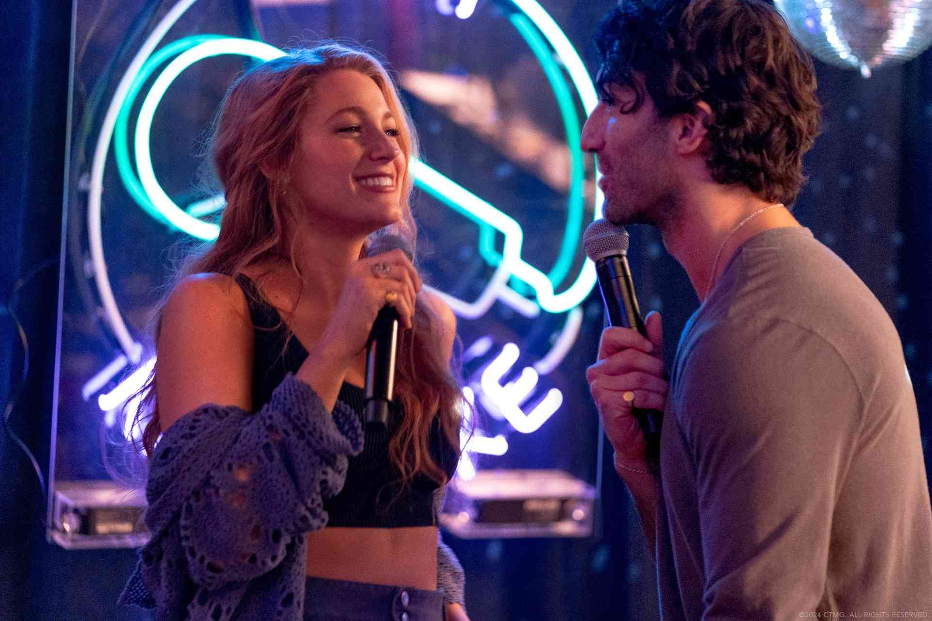 WATCH: "It Ends With Us" drops first trailer featuring Blake Lively, Justin Baldoni
