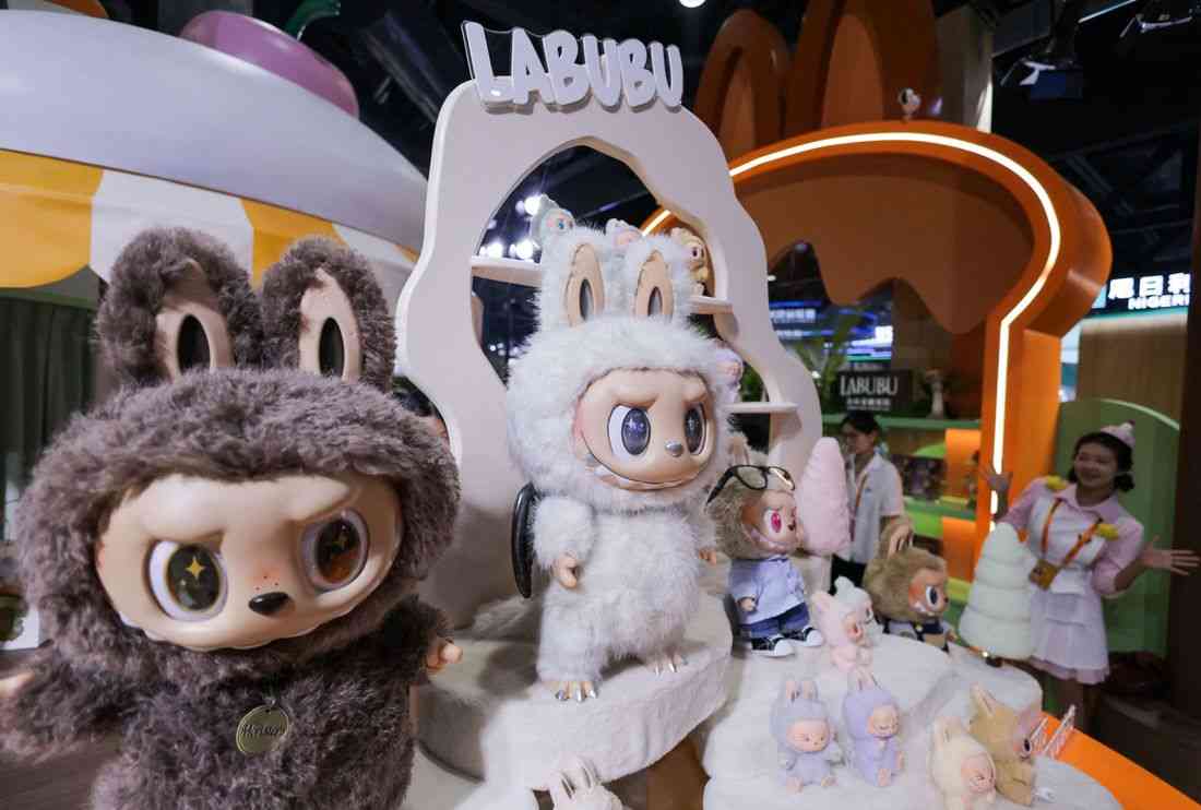Labubu-maker Pop Mart learns from Disney to capitalise on toy's viral success