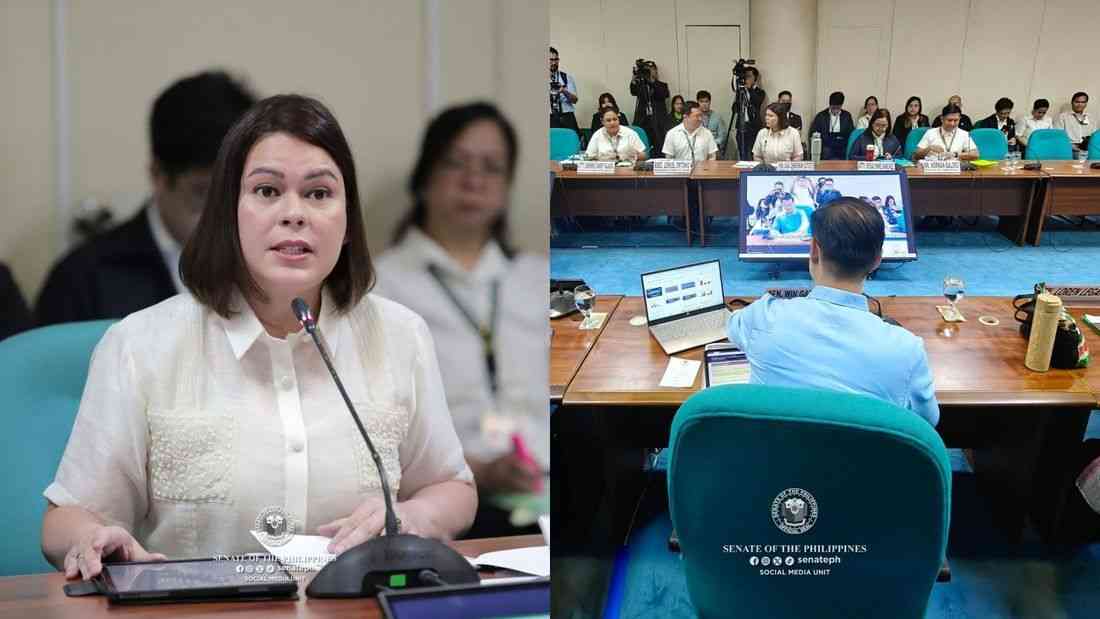 VP Duterte secures Senate panel approval for ₱902.9-M OVP budget