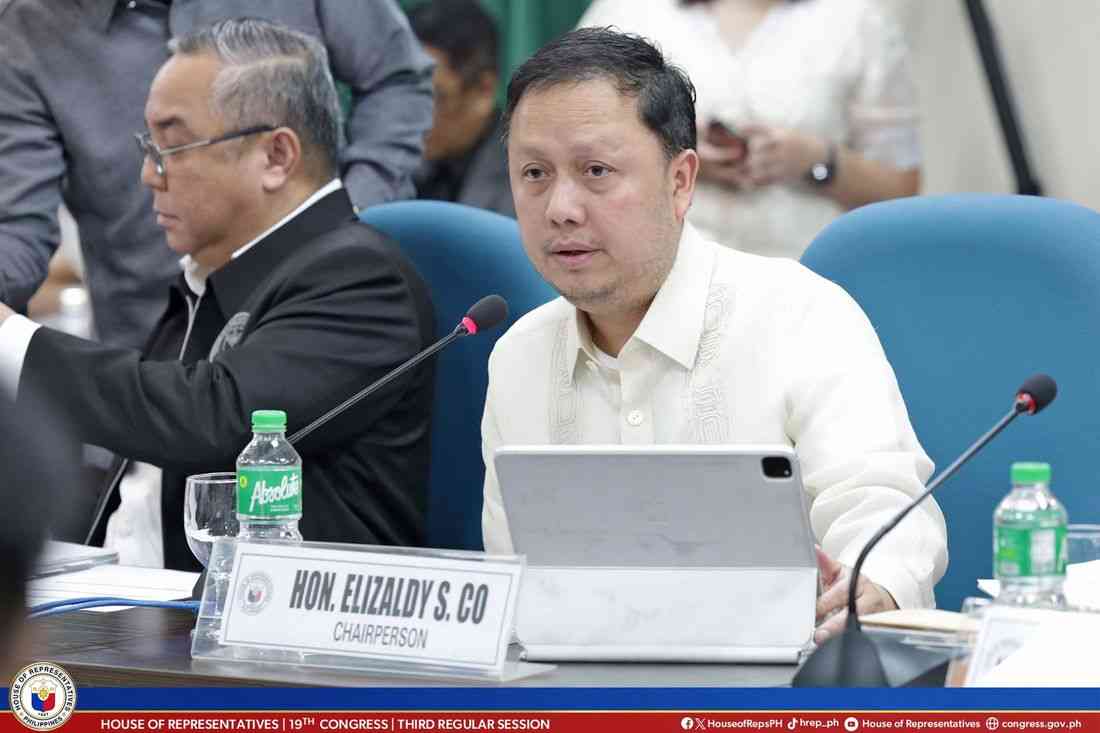 Zaldy Co resigns from House of Representatives amid flood control scam allegations
