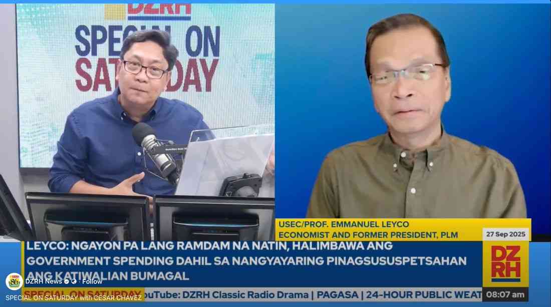 Corruption issues poses economic concerns in the Philippines, expert says