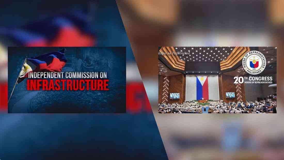 Congress turns over flood control scam evidence as Senate, ICI continue probe