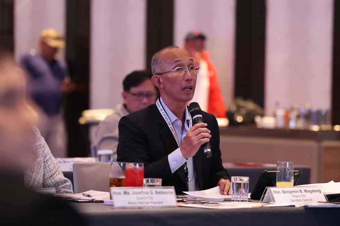 Magalong releases official statement, addresses alleged ‘conflict of interest’